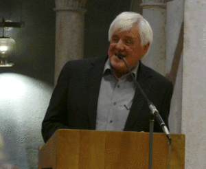 Pfarrer Peter Dölfel