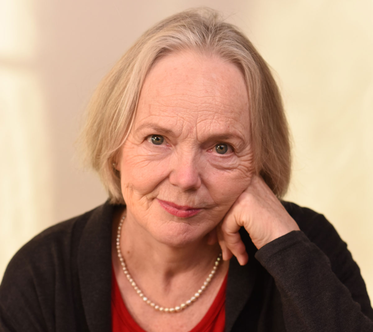 Sabine Jörg (Foto: Gerd Pfeiffer)