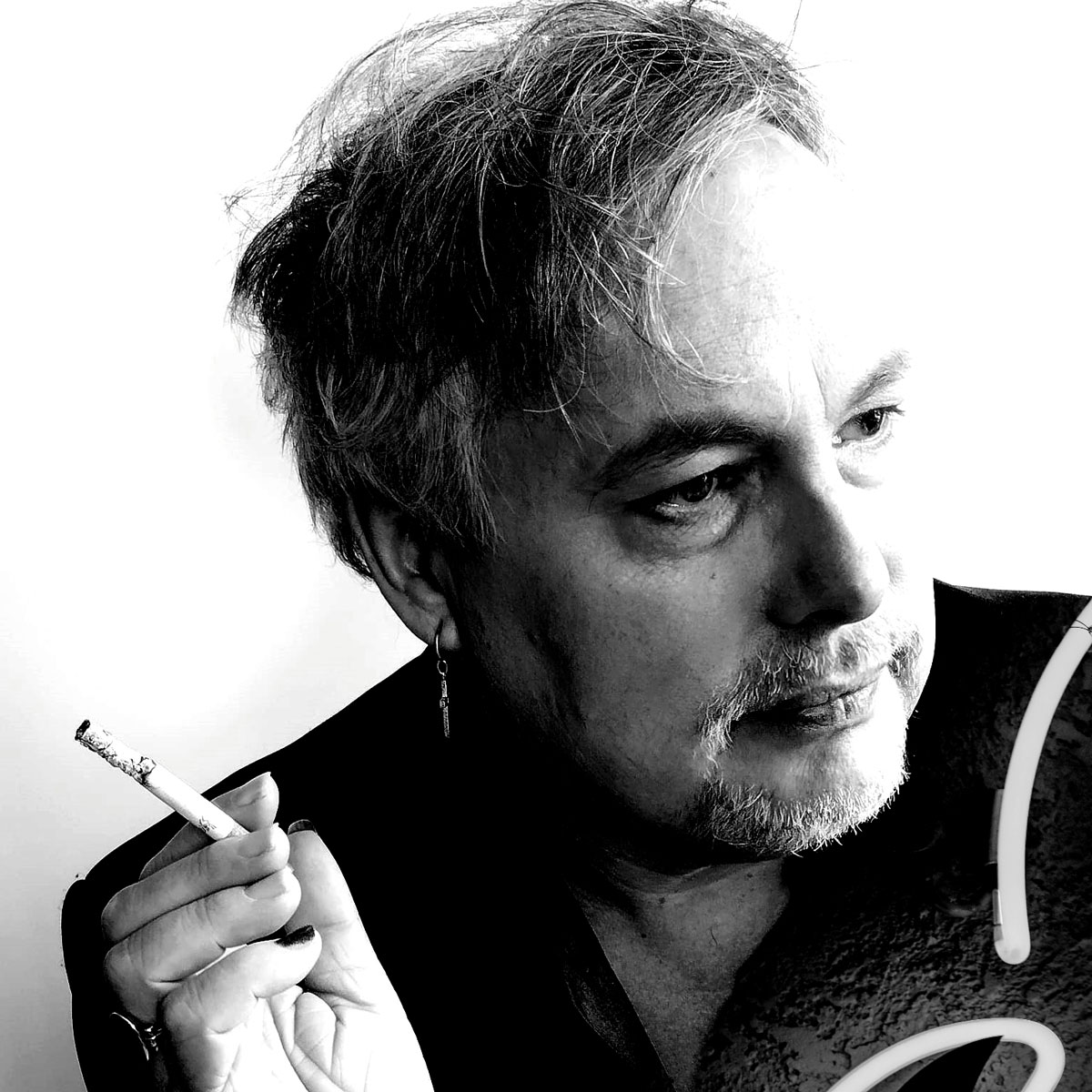 Christian Dröge - Zasu Menil/Black October-Records