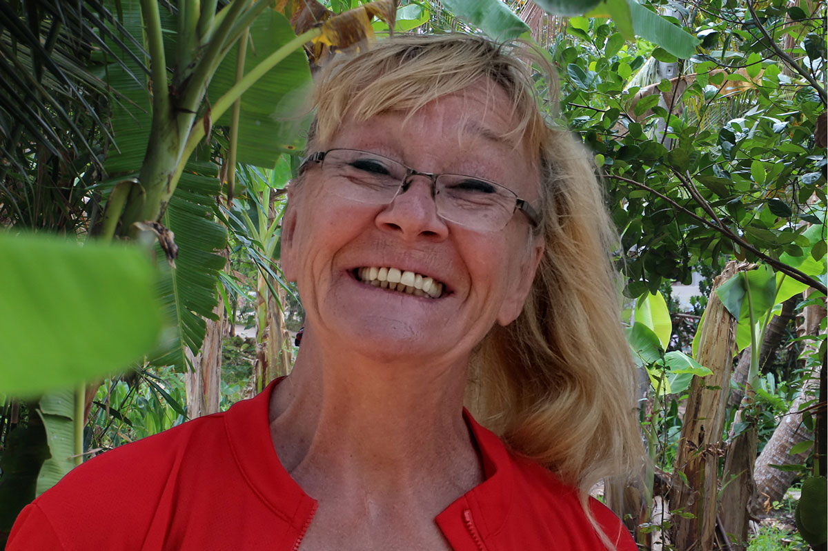 Barbara Bacher