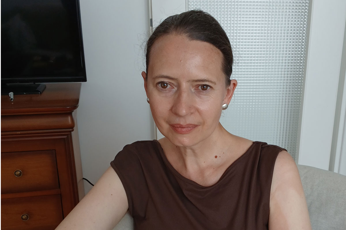 Diane Gill (Foto Michael Berlin)