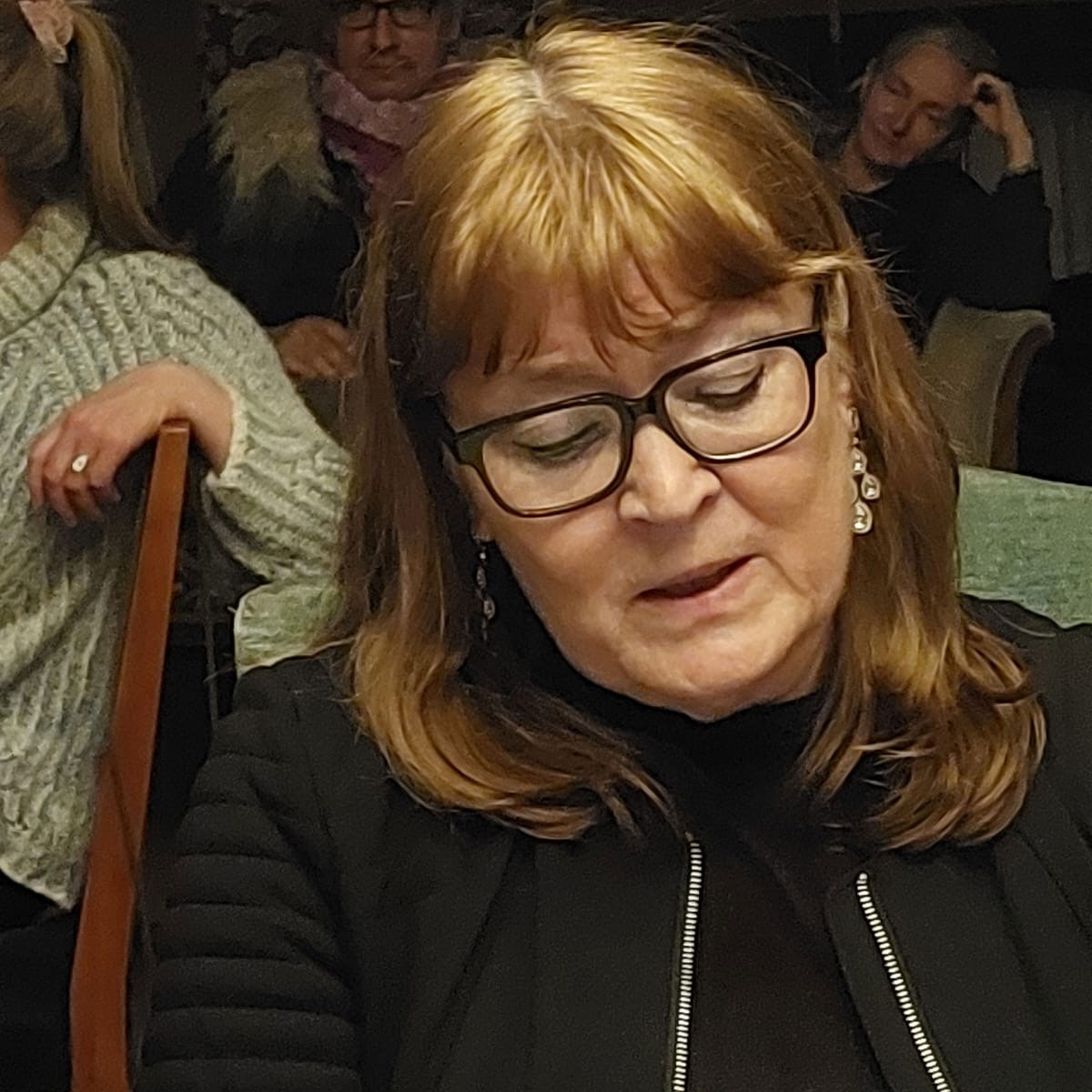 Helga Loddeke