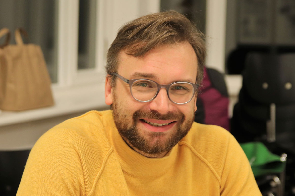 2223. MLb-Lesung - Michael Pietrucha