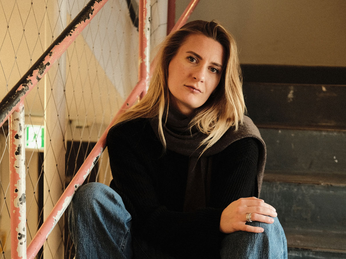 Selina Golling (Foto von Milo Caya)