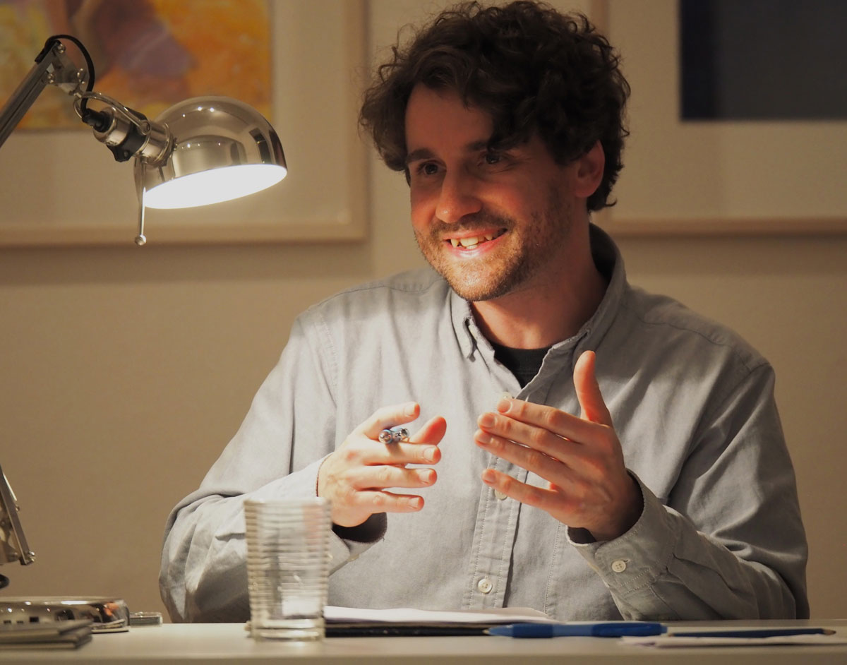 Alexander Roth - MLb