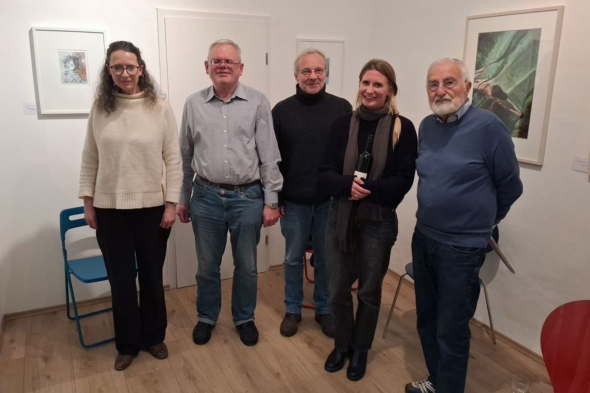 Offener Abend November 2025 MLb