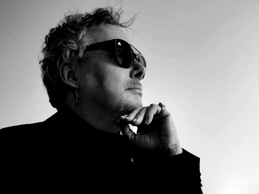 Christian Dörge - Foto: Zasu Menil/Black October-Records