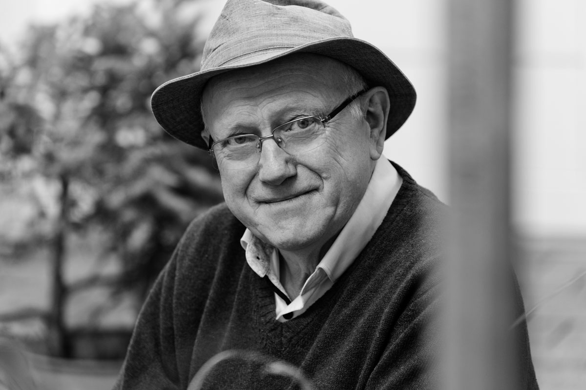 Dietmar Wielgosch (Foto: Katrin Rohde)