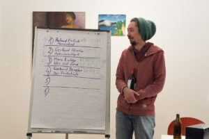 Offener Abend MLb Jan 2026