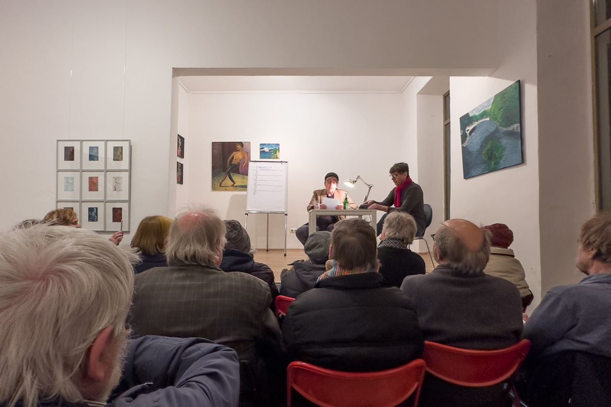 Offener Abend MLb Jan 2026