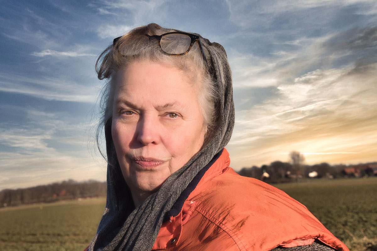 Sybille Fritsch (Foto: Thomas Block)