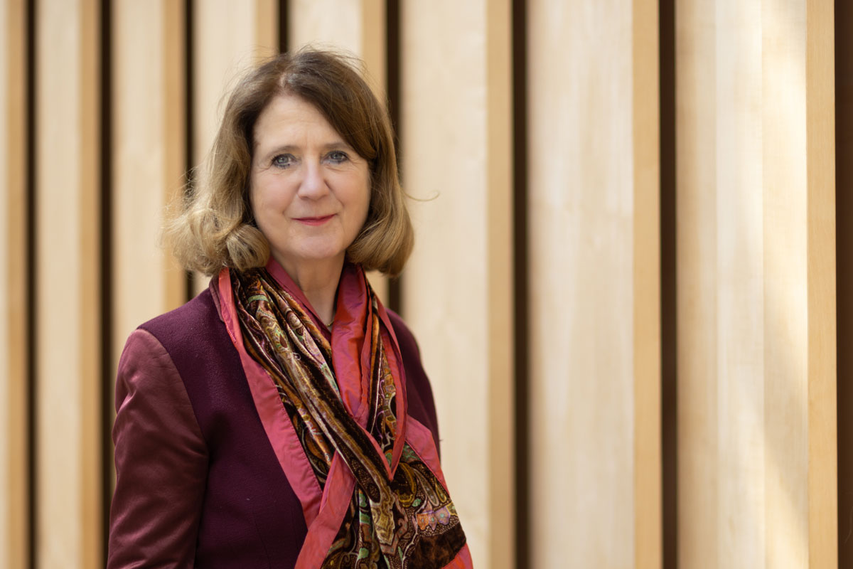 Ruth Gisela Gross