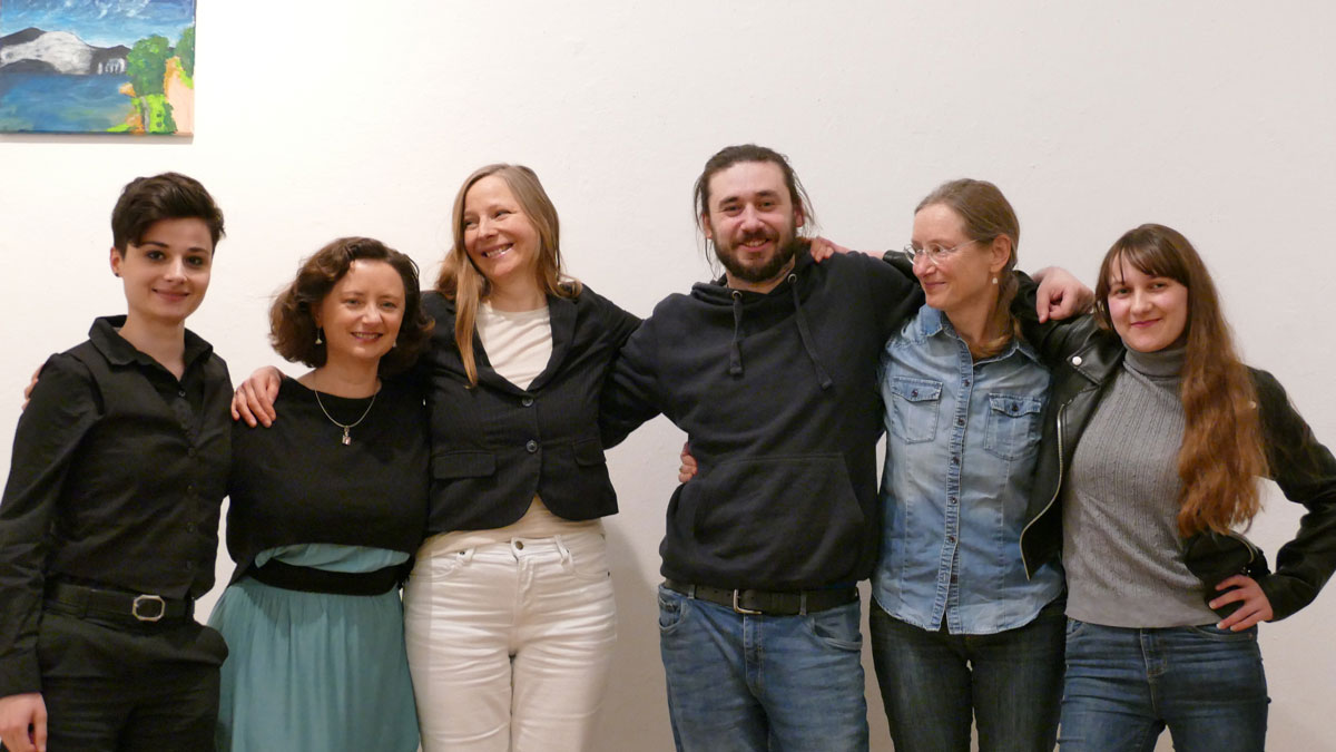 Giesinger Schreibgruppe - MLb