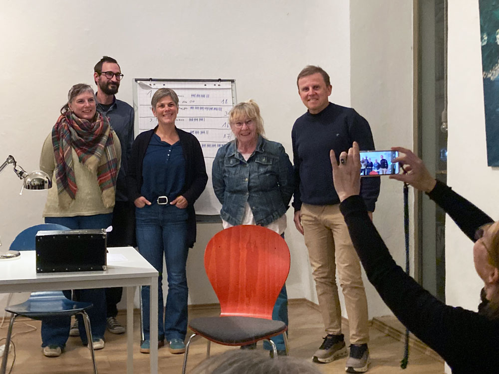 MLb Offener Abend - April 2026