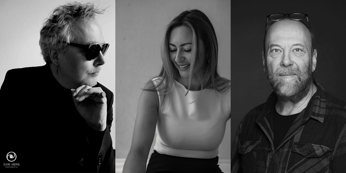 Christian Dörge - Jannette Hofmann - Mirko Boucsein